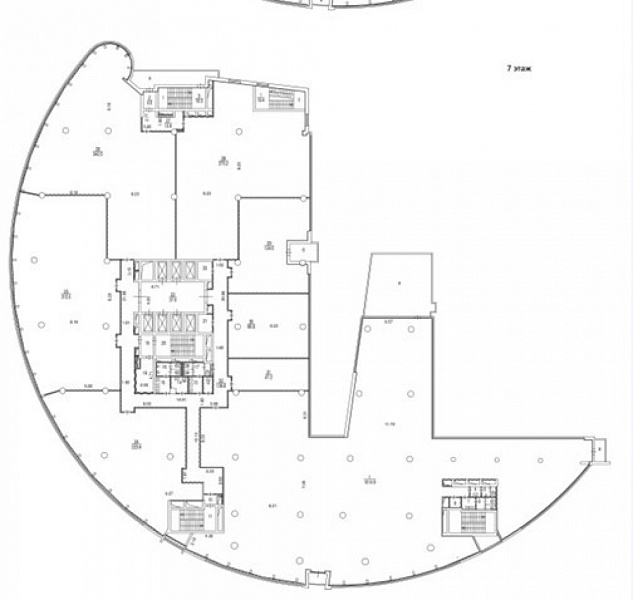 Арендный бизнес Бизнес-центр «Даймонд Холл»