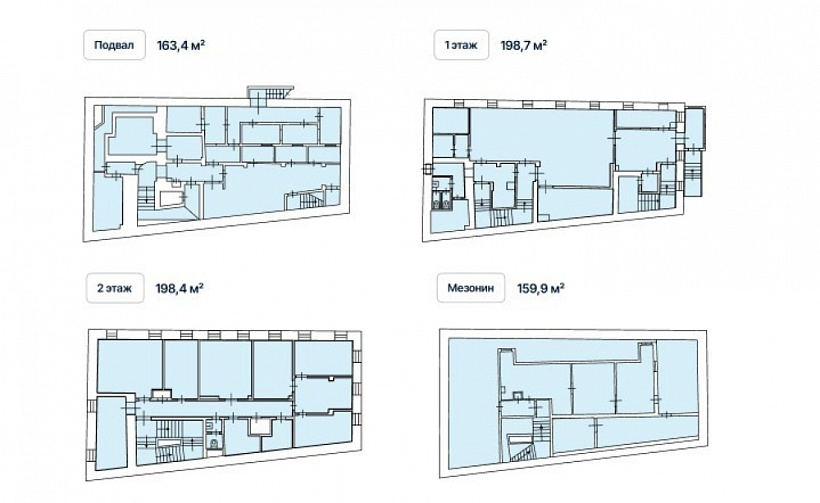 Аренда офиса ОСЗ 