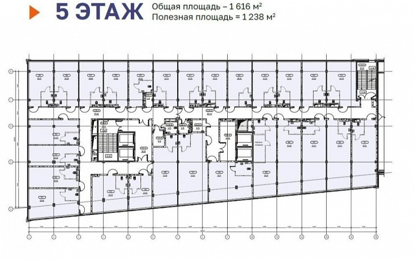 Продажа торгового помещения МФК «Крекшино»