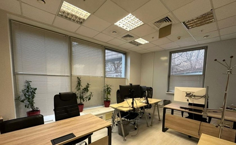 Аренда офиса Бизнес-центр «Крымский мост»