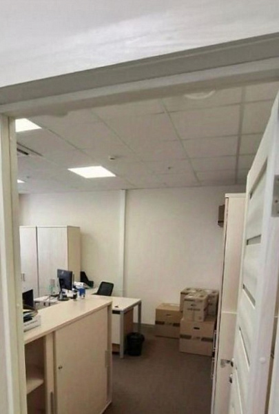 Аренда офиса Бизнес-центр «Ньютон Плаза»