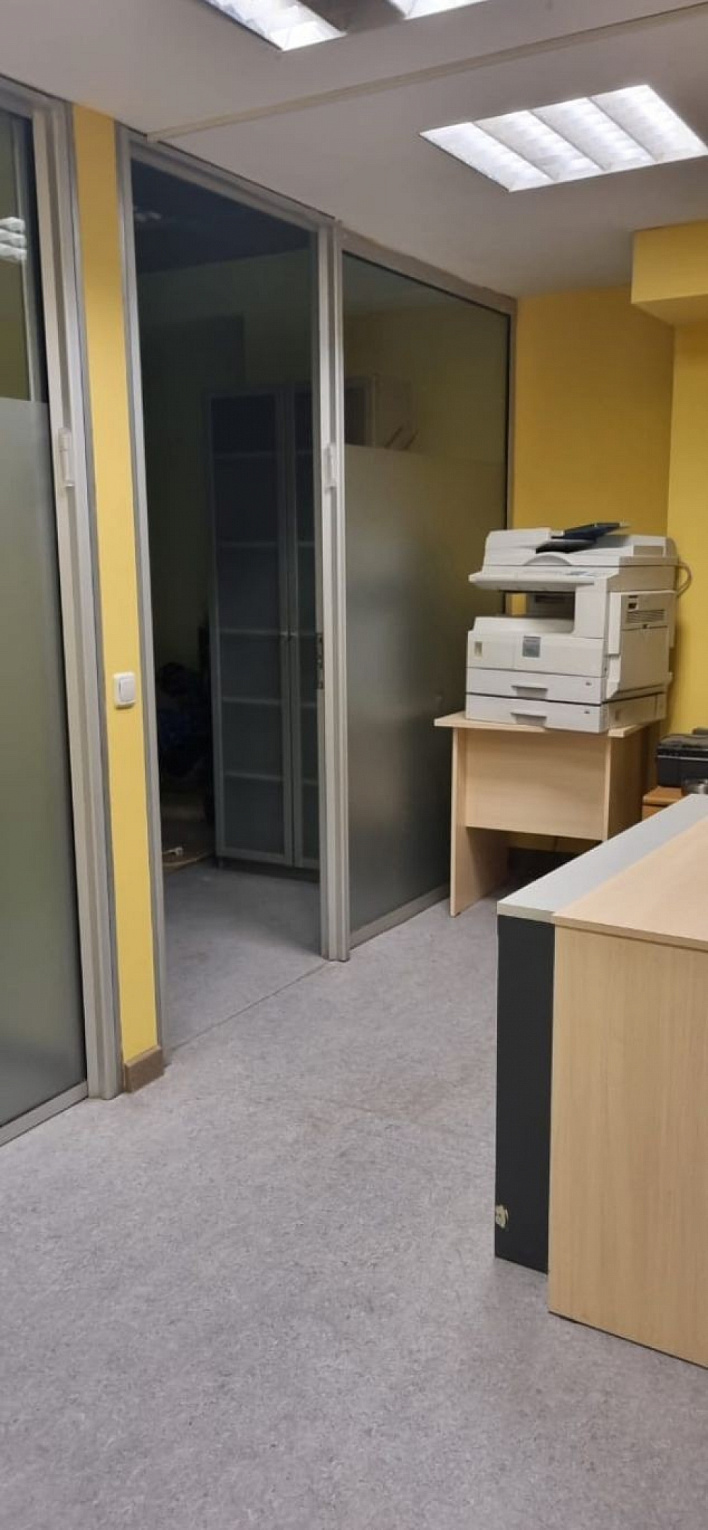 Аренда офиса Особняк «Большая Никитская 47 с2»