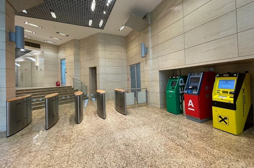 Аренда офиса Деловой центр 