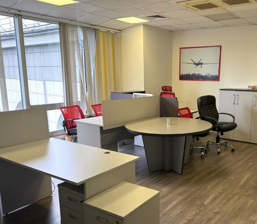 Аренда офиса Бизнес-центр «Диапазон»