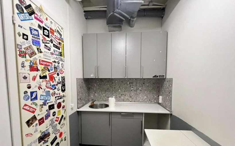 Аренда торгового помещения Бизнес-центр «Нижний Кисельный 4»