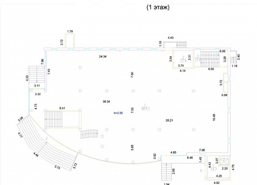 Продажа торгового помещения ТЦ