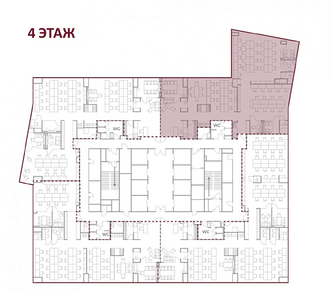 Аренда офиса Бизнес-центр 