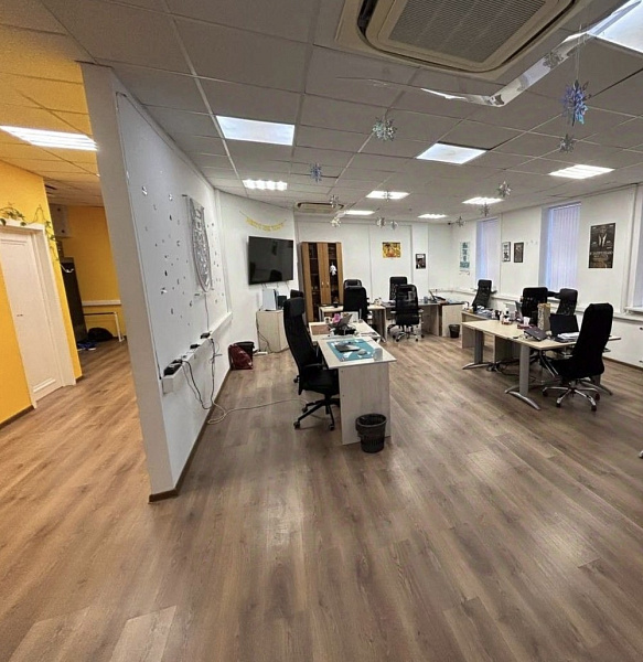 Аренда офиса Офисное здание «Земляной 68/18 с5