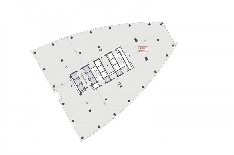 Продажа офиса БЦ 