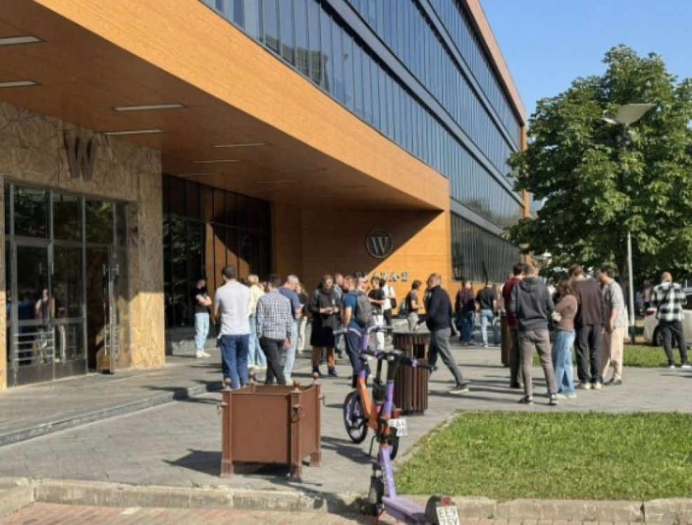 Арендный бизнес Бизнес-центр «W Plaza 2»