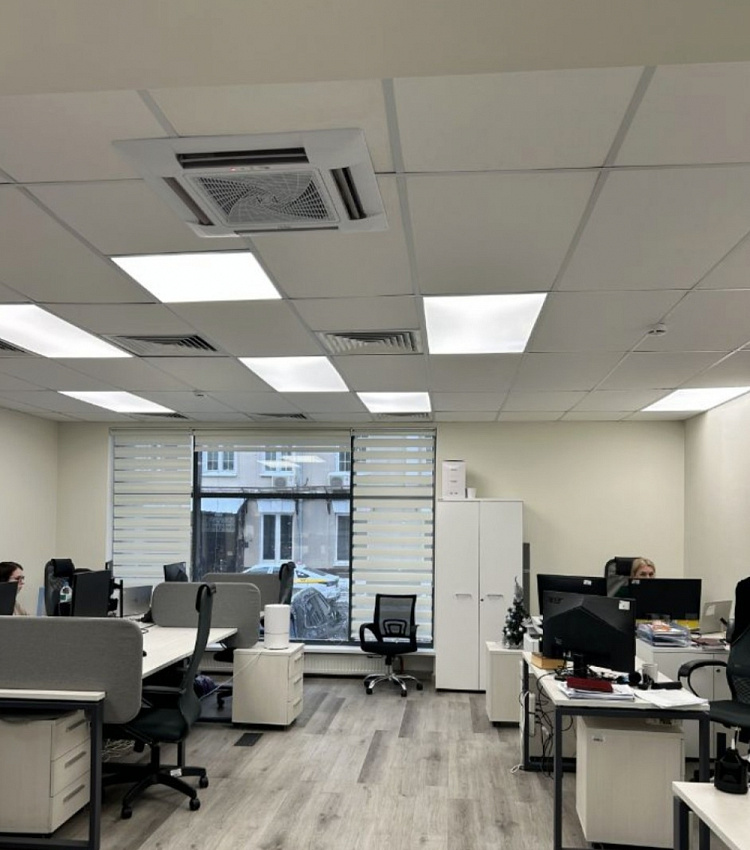 Аренда офиса Административное здание 