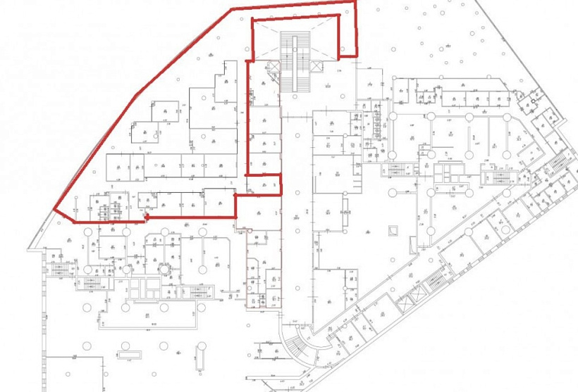 Аренда торгового помещения Торговый центр 