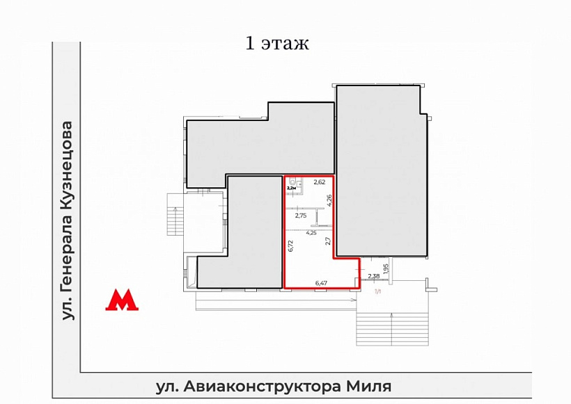 Арендный бизнес Жилой дом 