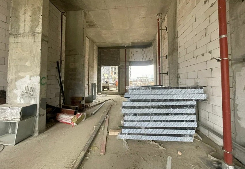 Продажа торгового помещения ЖК «Shagal»