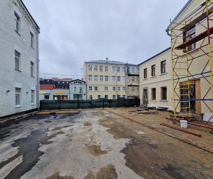 Аренда торгового помещения ОСЗ