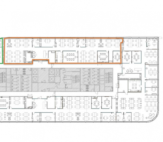 Аренда офиса Деловой квартал 