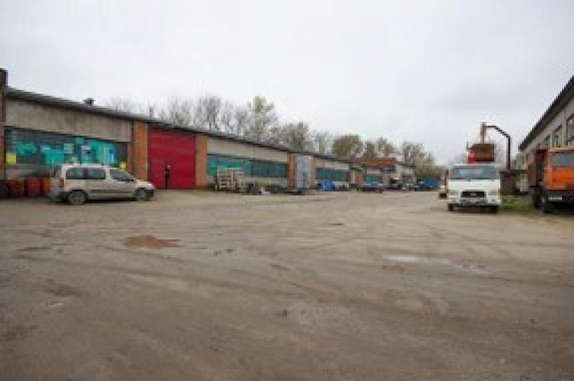 Продажа индустриальной недвижимости ПСК 