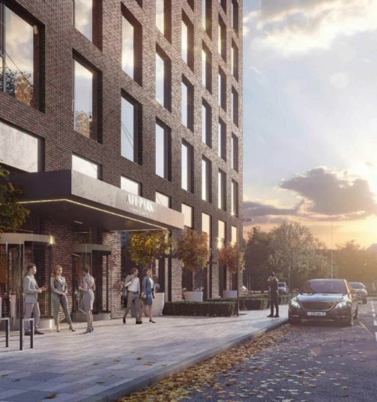 Продажа офиса Бизнес-центр AFI Park (Афи Парк) на Павелецкой