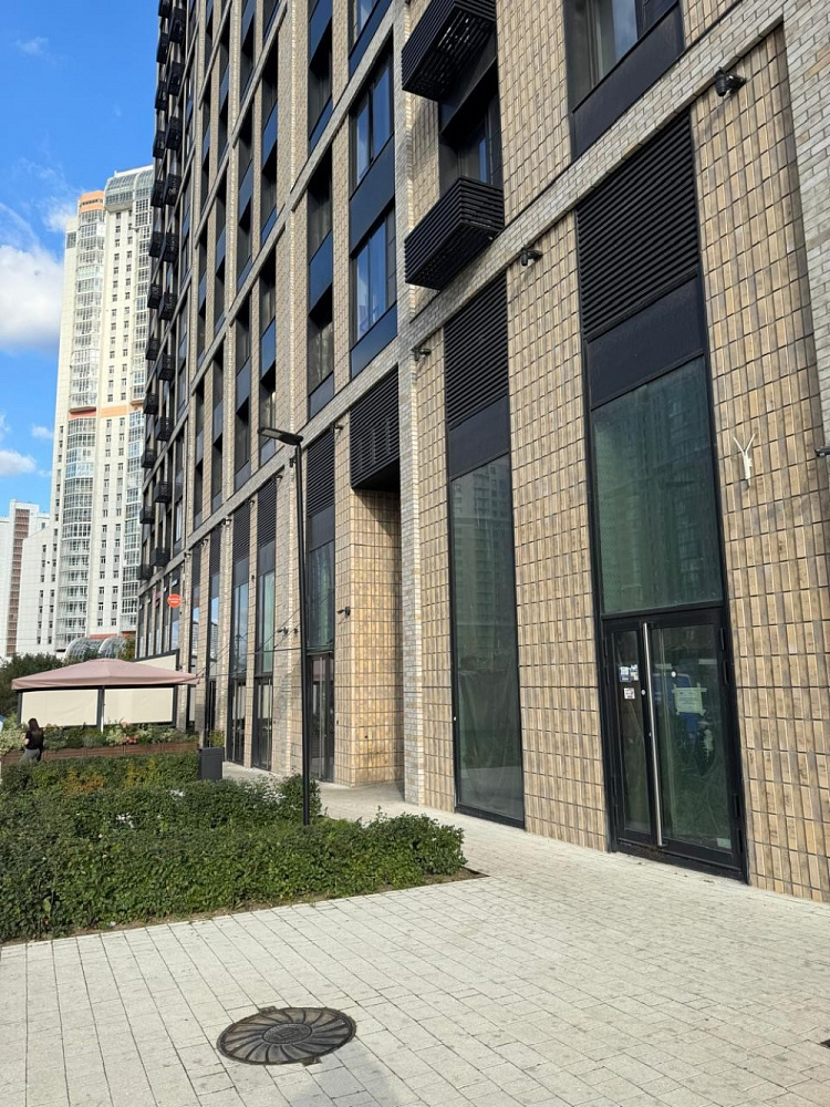 Аренда торгового помещения ЖК «НАСТОЯЩЕЕ»