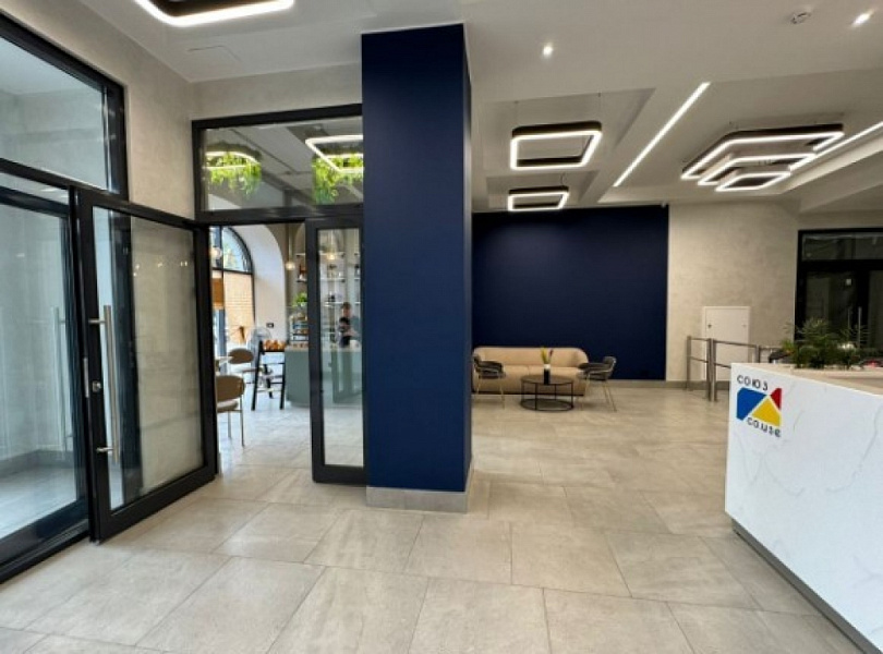 Арендный бизнес МФК Центр Союз