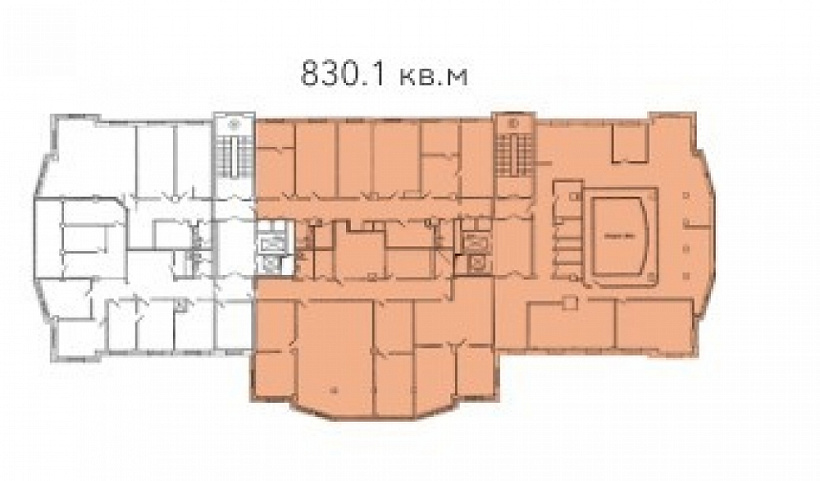 Продажа офиса Бизнес-центр «Святогор-2»