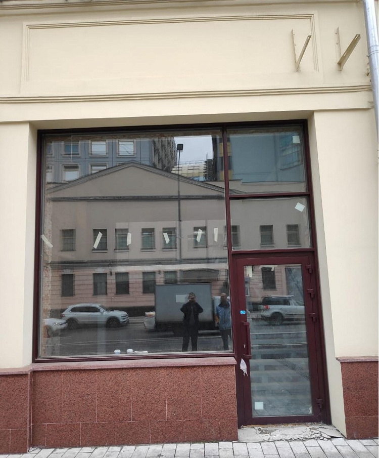 Аренда торгового помещения Административное здание на ул. Большая Лубянка, 13/16с1