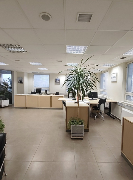 Аренда офиса Бизнес-центр «Мосэнка Парк Тауэрс 4»