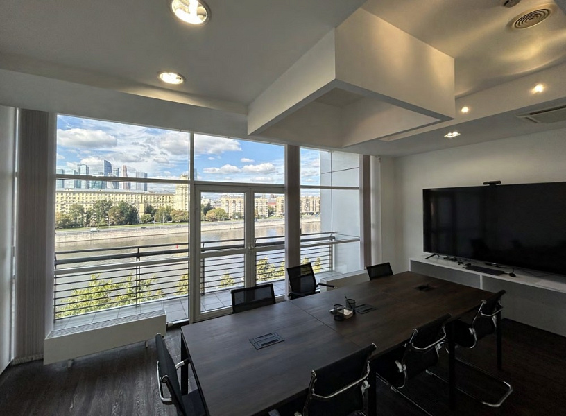 Аренда офиса Саввинская набережная, 11