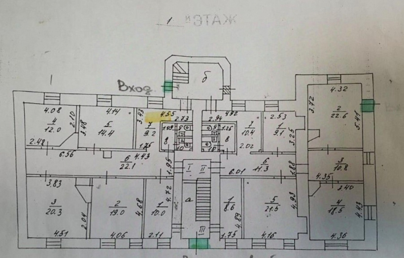 Аренда офиса Офисное здание «Большой Казённый 8 с1»