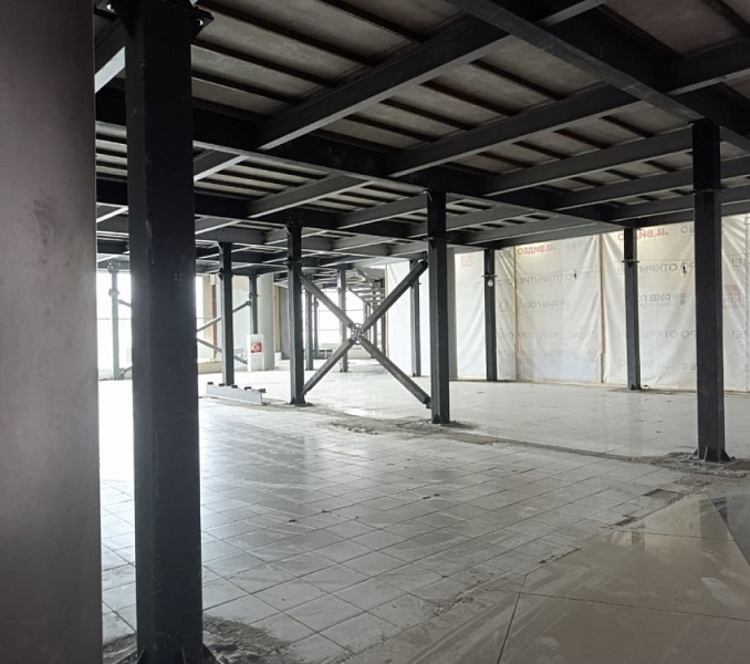 Аренда торгового помещения ТЦ 