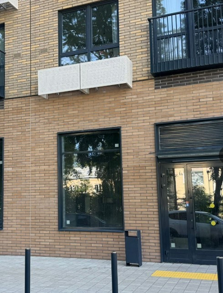 Аренда торгового помещения ЖK 