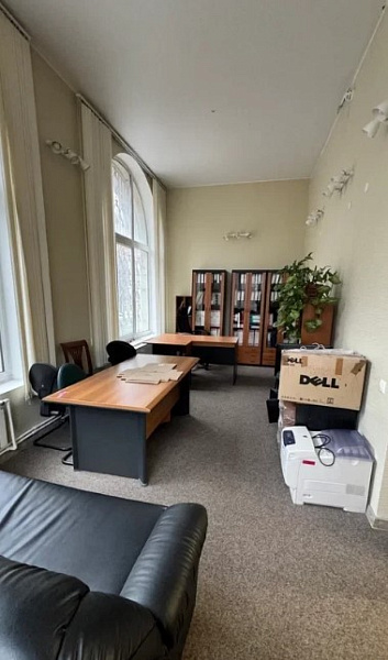 Аренда офиса Жилое здание «Ленинский 70/11»