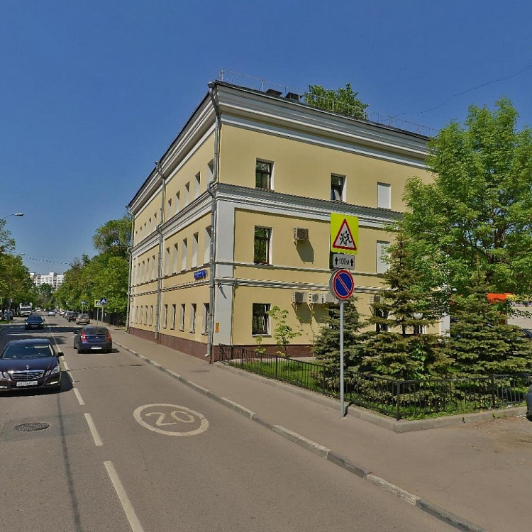 Продажа офиса Офисное здание «Новорогожская 11 с1»