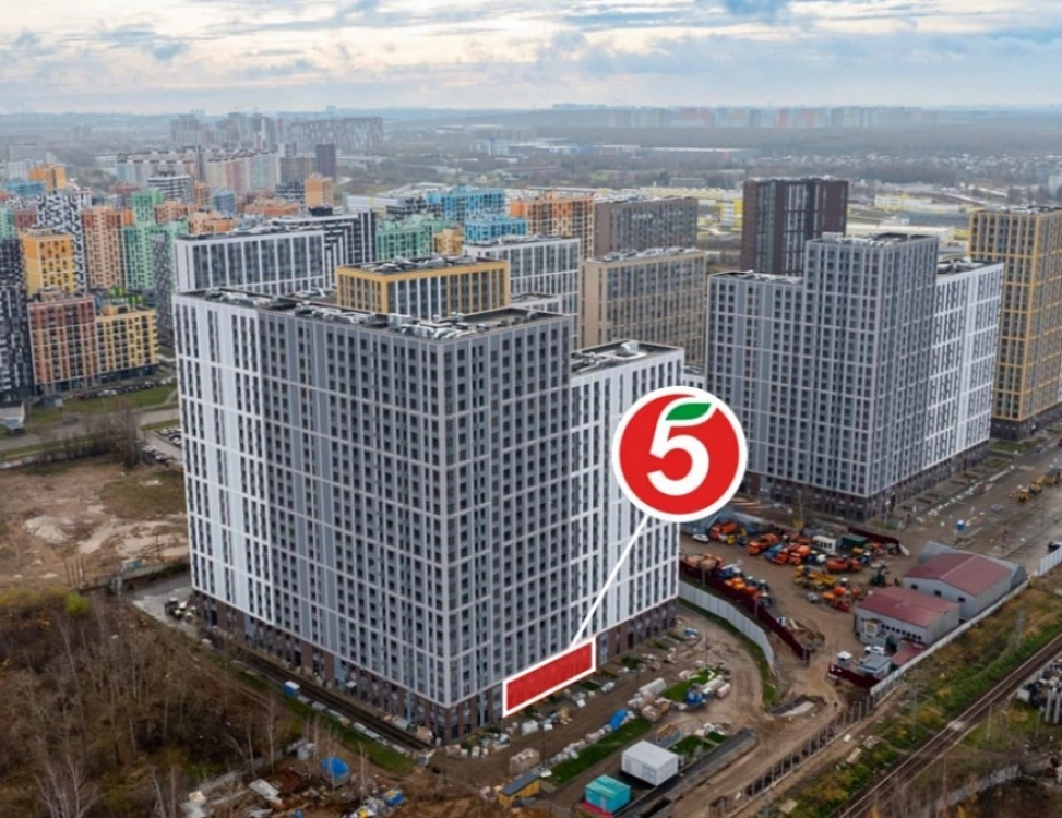 Арендный бизнес ЖК 