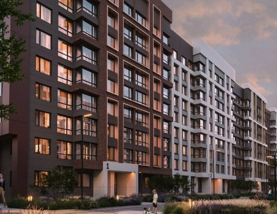 Продажа торгового помещения ЖК Riga Hills (Рига хилс)