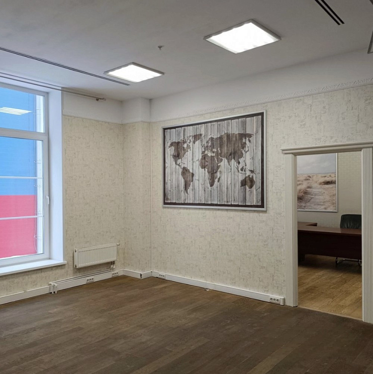 Аренда офиса Торгово-офисный комплекс 