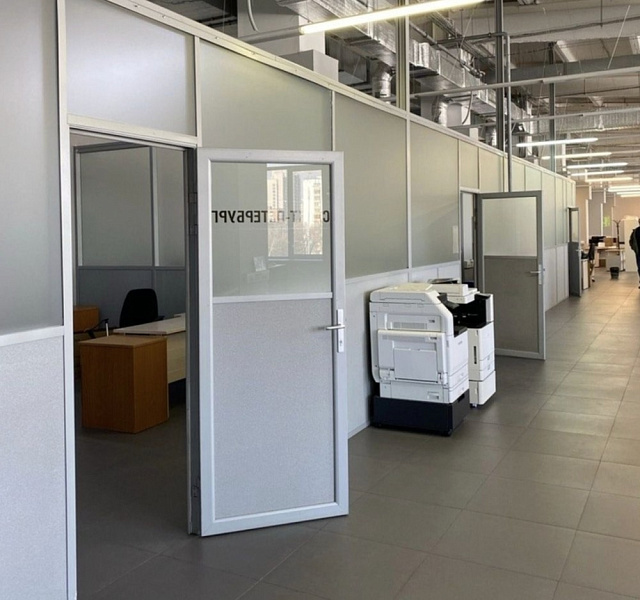 Аренда офиса Бизнес-центр «Офис-парк Шереметьевский»