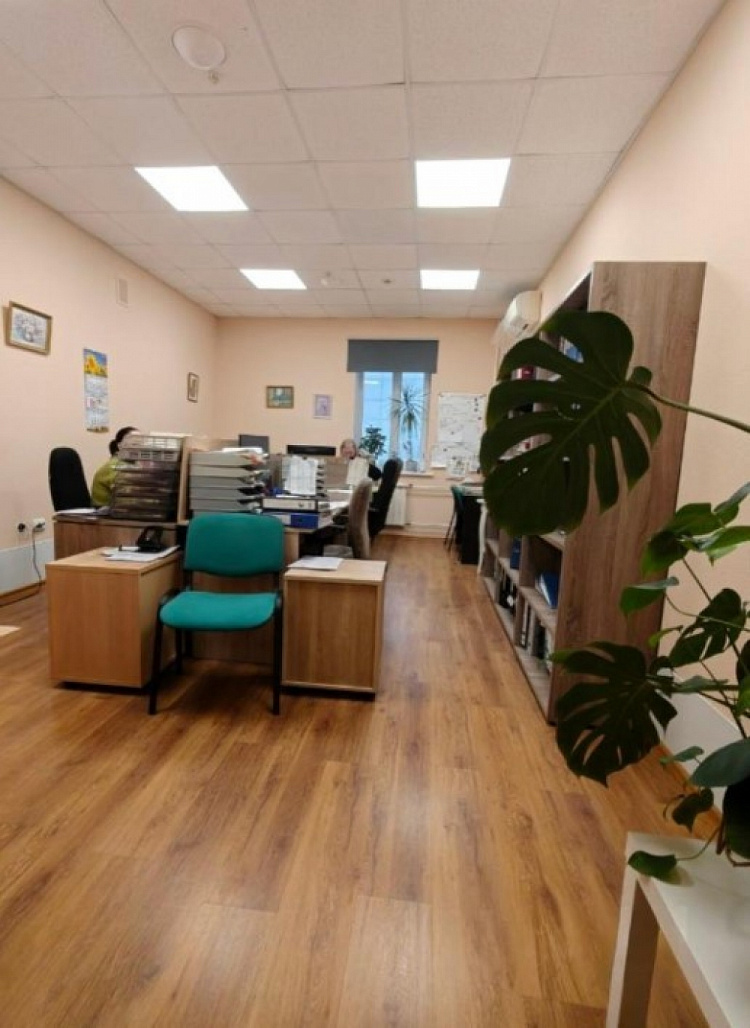 Аренда офиса Бизнес-парк «Минаевский»