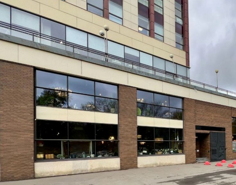 Аренда торгового помещения Офисное здание «Нижняя Сыромятническая 10 с2»