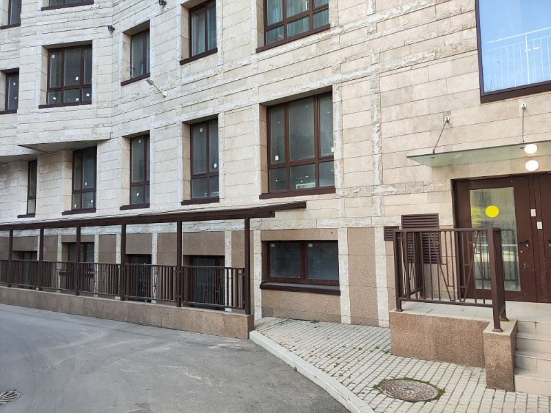 Продажа офиса ЖК 