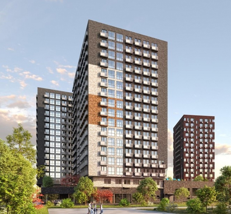 Продажа торгового помещения ЖК 