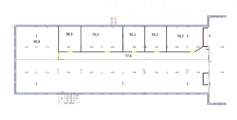 Продажа офиса БЦ 