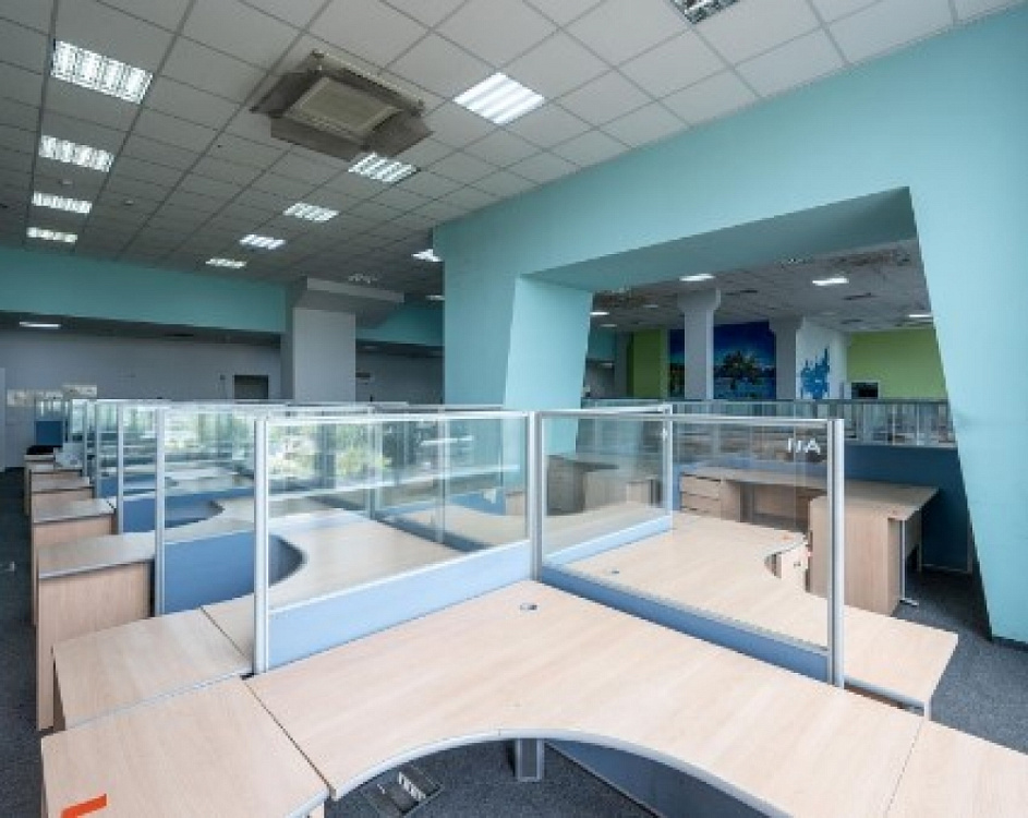 Аренда офиса БЦ 