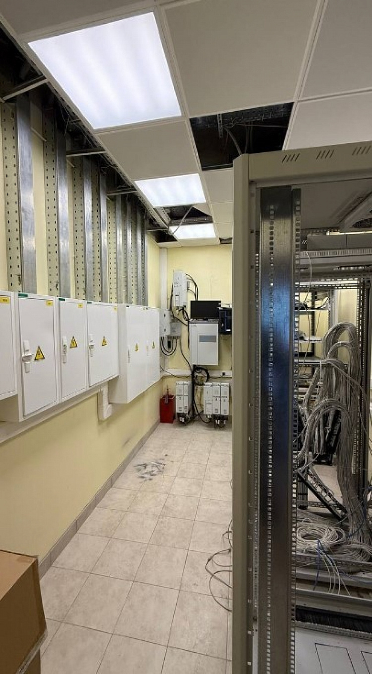 Аренда офиса Жилое здание «Грин Хаус»