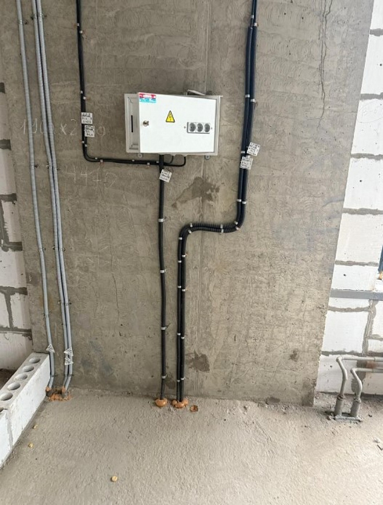 Аренда торгового помещения ЖК «Holland Park»