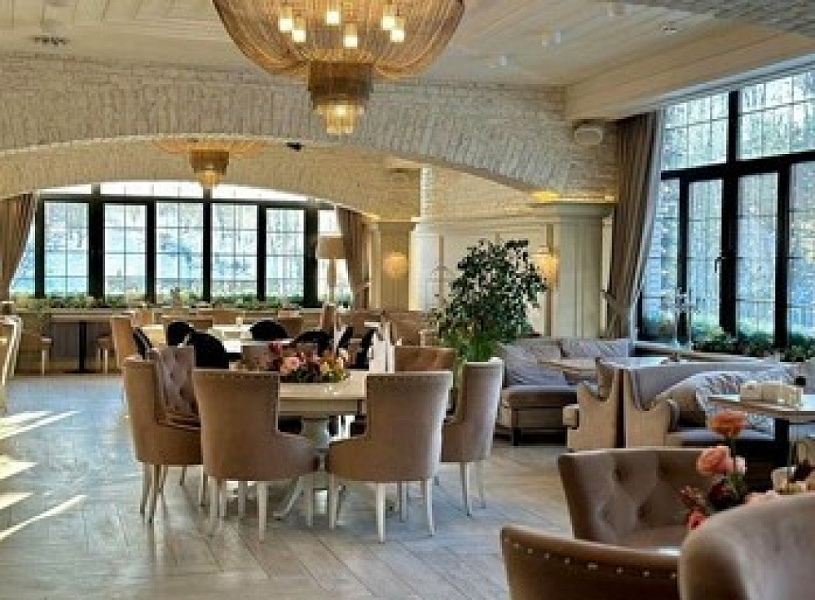 Арендный бизнес Административное здание 