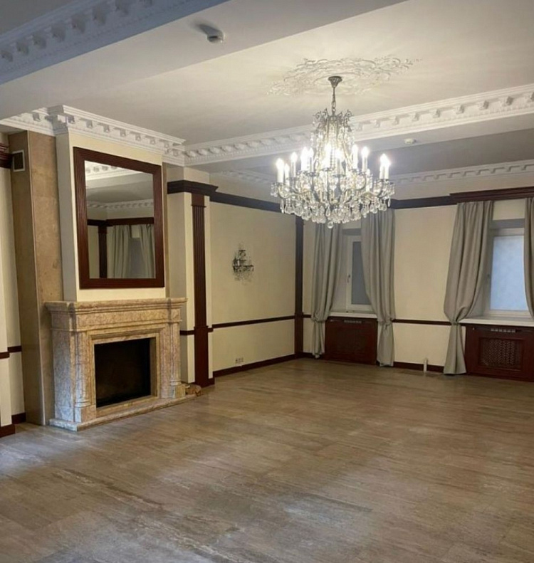 Аренда офиса Особняк «Шубинский 6 с4»