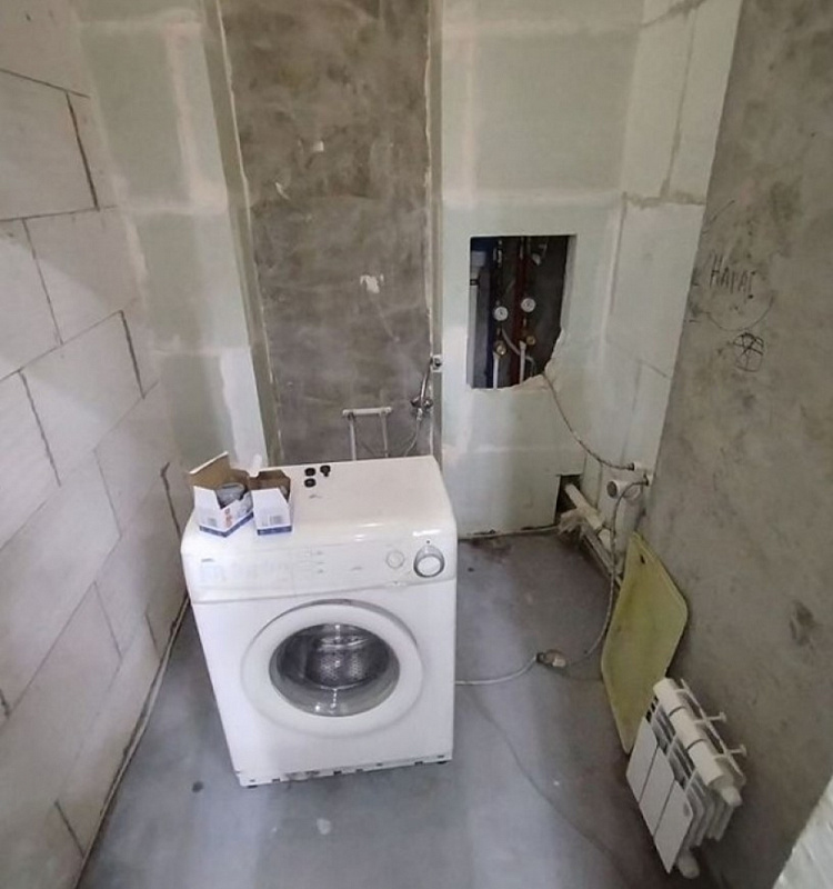 Арендный бизнес Жилое здание 