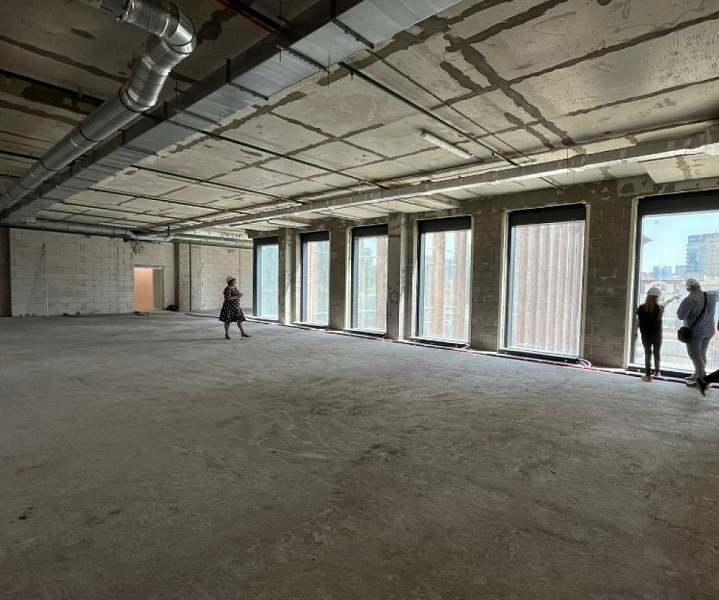 Аренда офиса Бизнес-центр TALLER