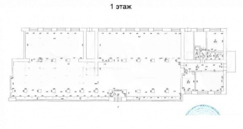 Арендный бизнес Жилое здание 